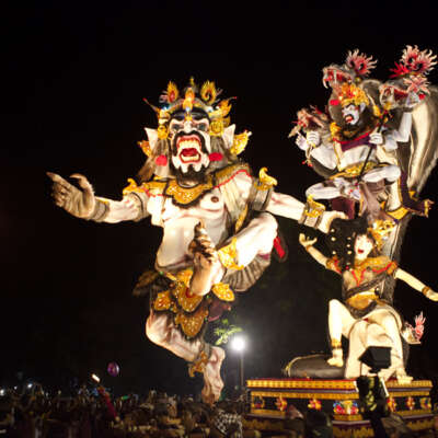 Nyepi Day – A Unique Balinese Experience